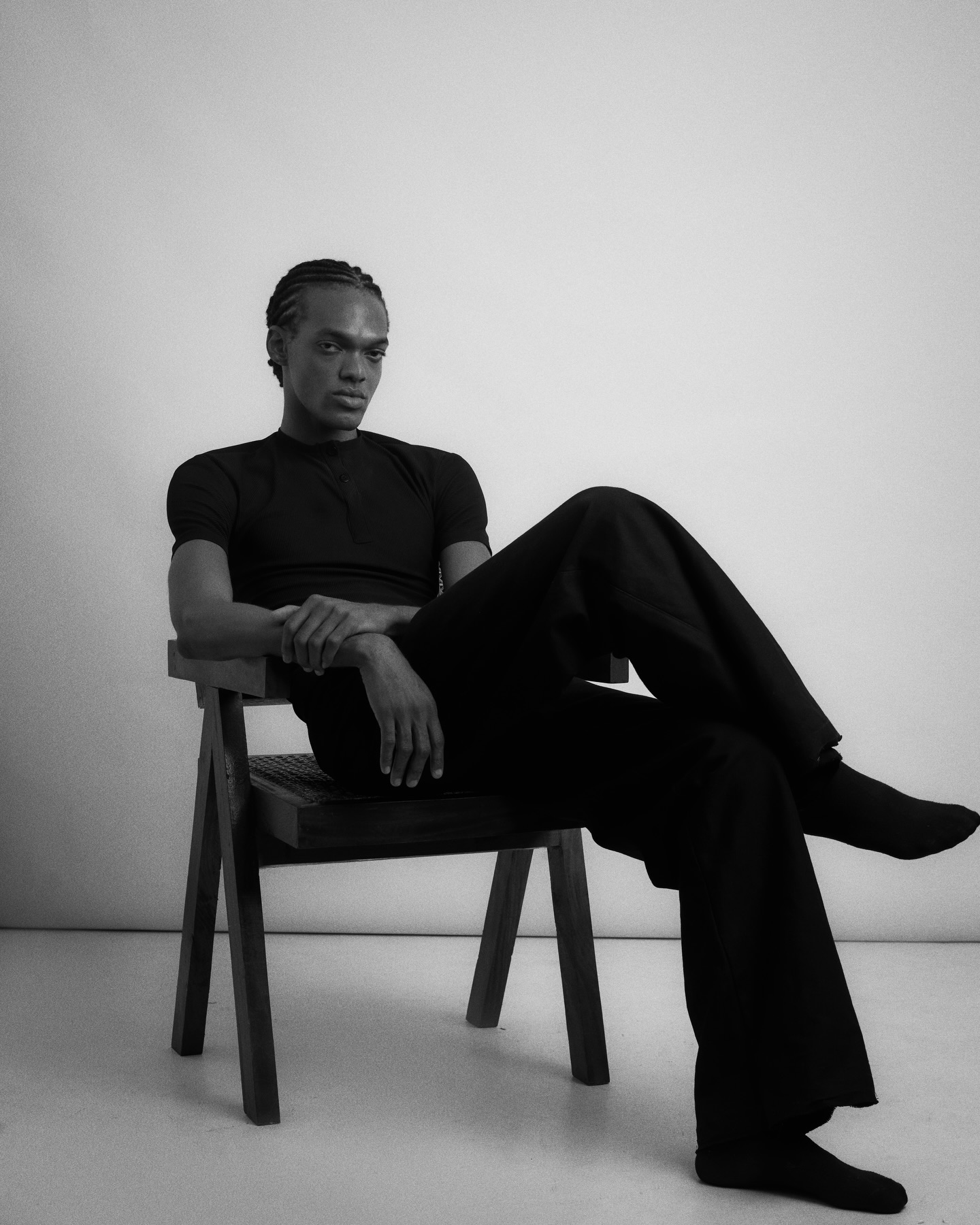 Khay, runway and catwalk coach
